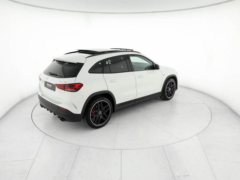 AMG GLA - foto 4