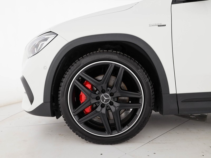 AMG GLA amg 35 4matic auto benzina bianco