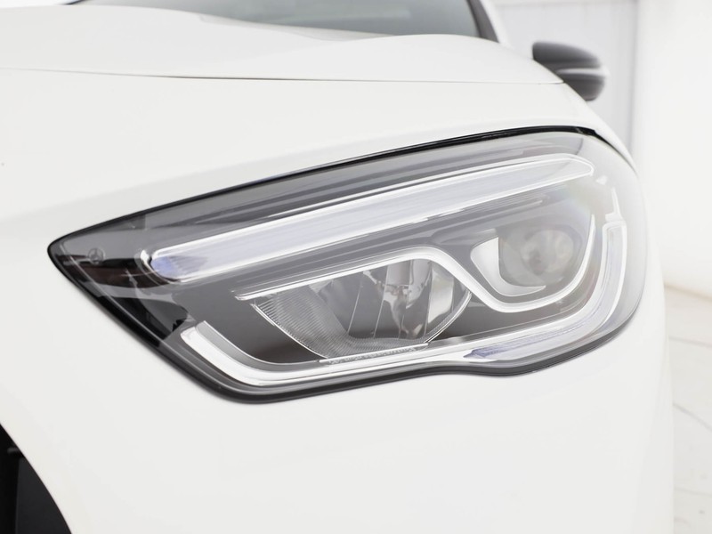 AMG GLA amg 35 4matic auto benzina bianco
