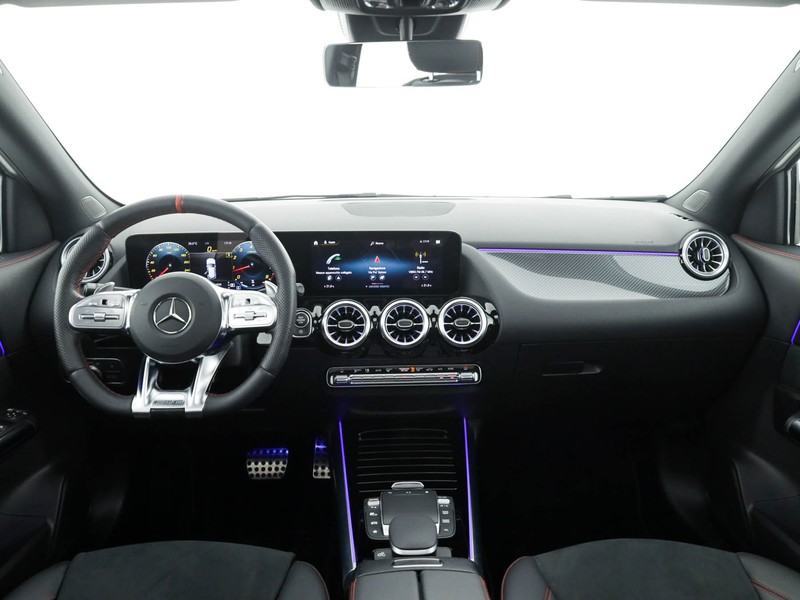 AMG GLA amg 35 4matic auto benzina bianco