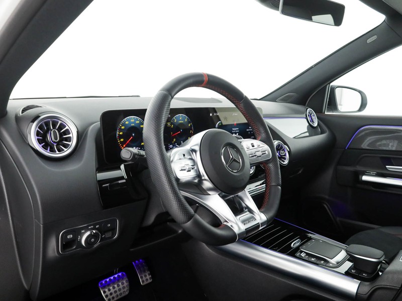 AMG GLA amg 35 4matic auto benzina bianco