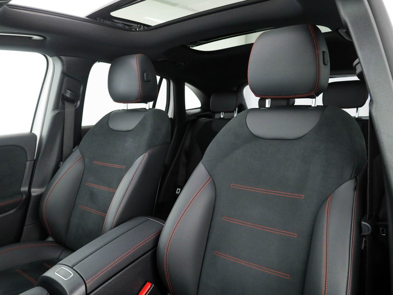 AMG GLA amg 35 4matic auto benzina bianco
