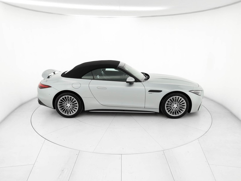 AMG SL amg 43 premium 381cv auto ibrido argento
