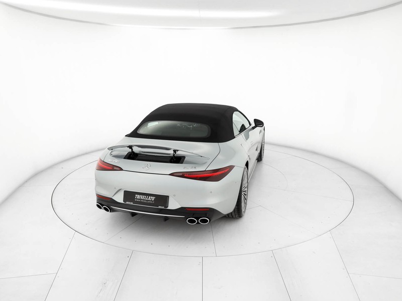 AMG SL amg 43 premium 381cv auto ibrido argento