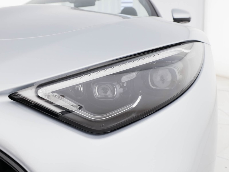 AMG SL amg 43 premium 381cv auto ibrido argento