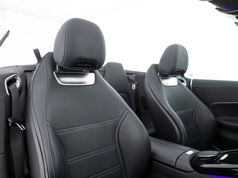 AMG SL amg 43 premium 381cv auto ibrido argento