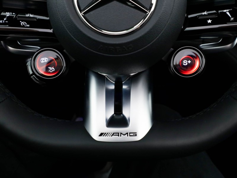AMG SL amg 43 premium 381cv auto ibrido argento