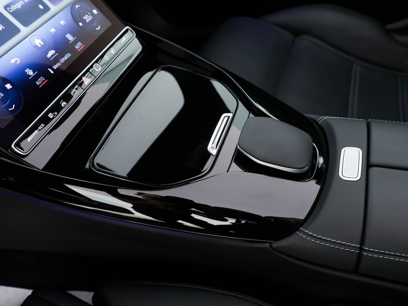 AMG SL amg 43 premium 381cv auto ibrido argento