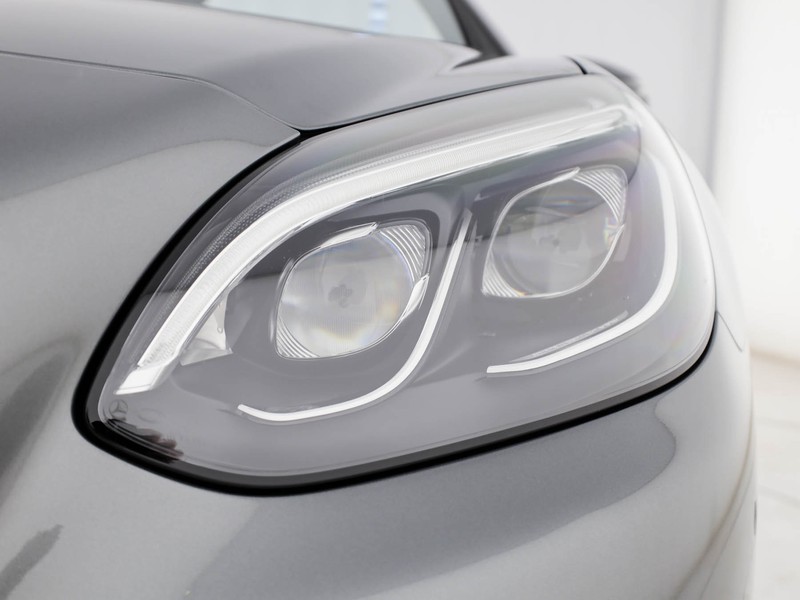 Mercedes SLC slc 180 sport auto benzina grigio