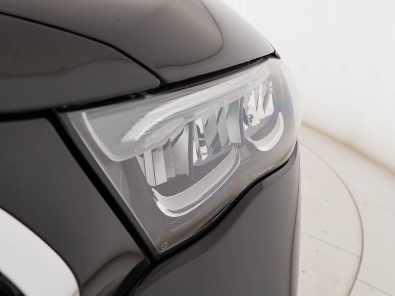 Mercedes Classe E Berlina 200 d advanced auto ibrido nero