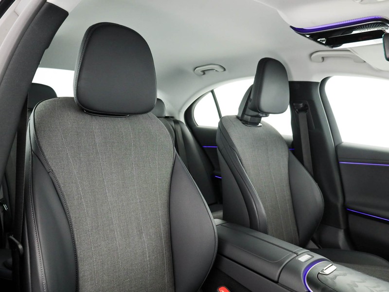 Mercedes Classe E Berlina 200 d advanced auto ibrido nero