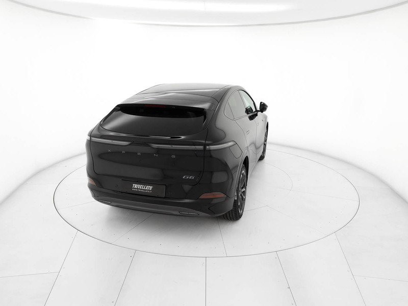 XPENG G6 XPENG RWD Standard Range elettrica nero