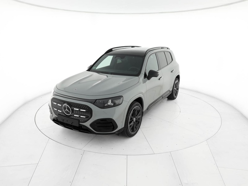 Mercedes GLB eq 250+ amg line advanced plus elettrica grigio