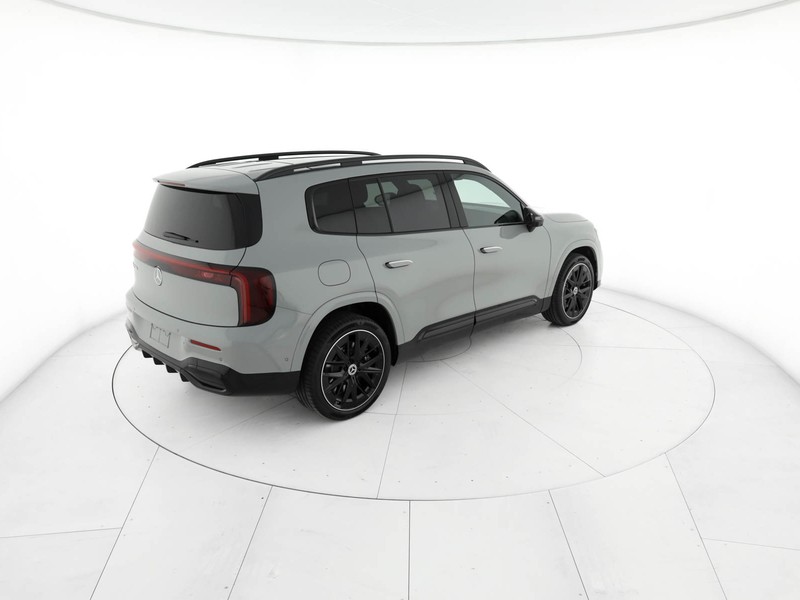 Mercedes GLB eq 250+ amg line advanced plus elettrica grigio