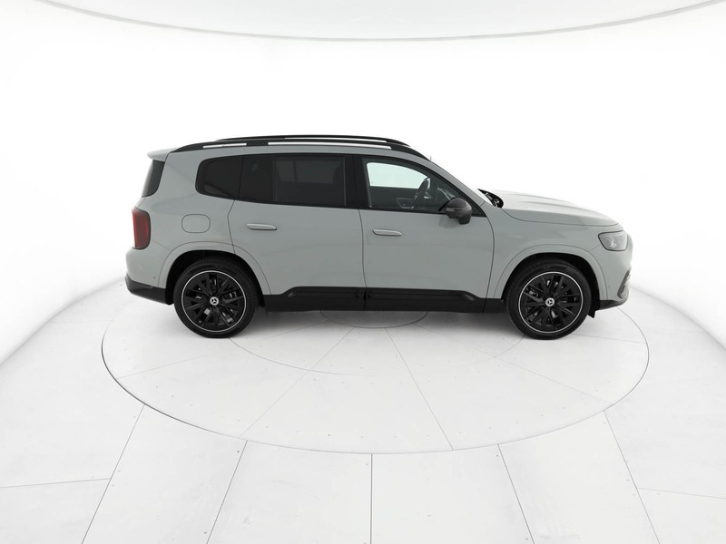 Mercedes GLB eq 250+ amg line advanced plus elettrica grigio