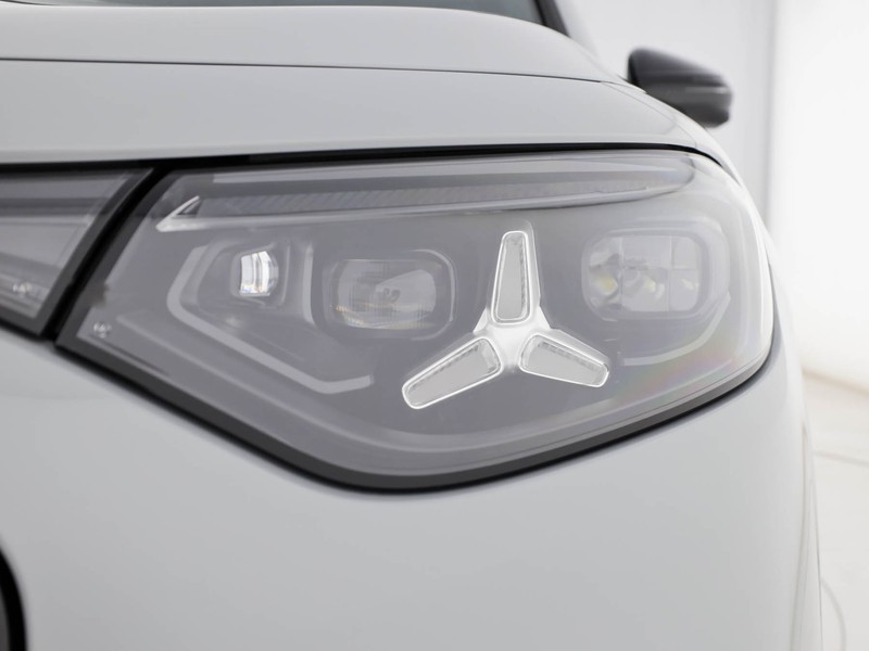 Mercedes GLB eq 250+ amg line advanced plus elettrica grigio