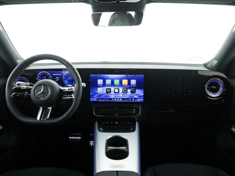 Mercedes GLB eq 250+ amg line advanced plus elettrica grigio