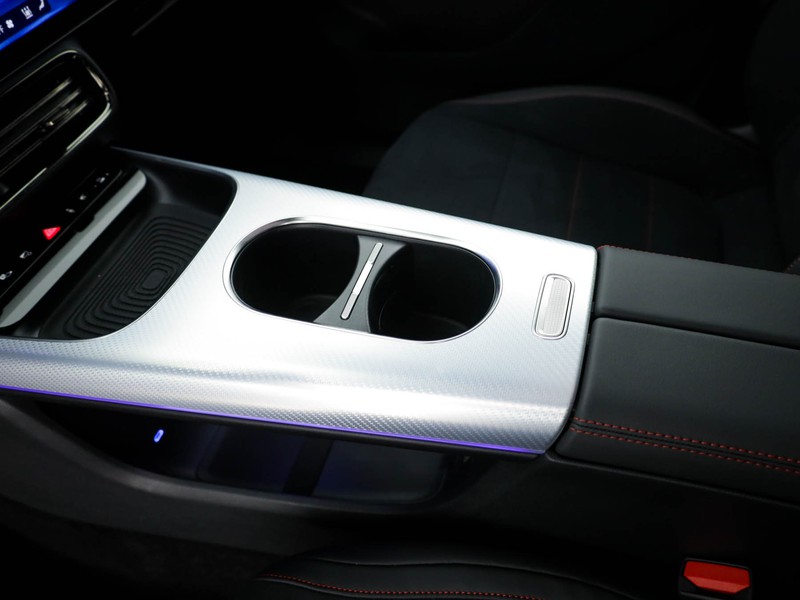 Mercedes GLB eq 250+ amg line advanced plus elettrica grigio