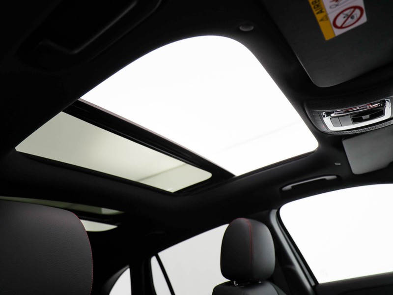Mercedes GLA 200 d amg line extra auto diesel nero
