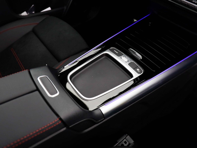 Mercedes GLA 200 d amg line extra auto diesel nero