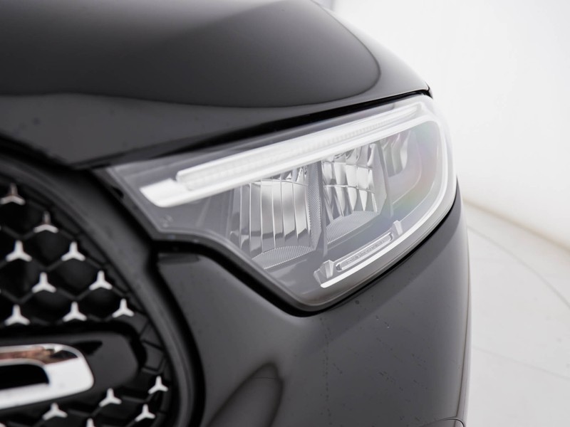 Mercedes GLC Coupè coupe 200 d amg line advanced 4matic auto ibrido nero