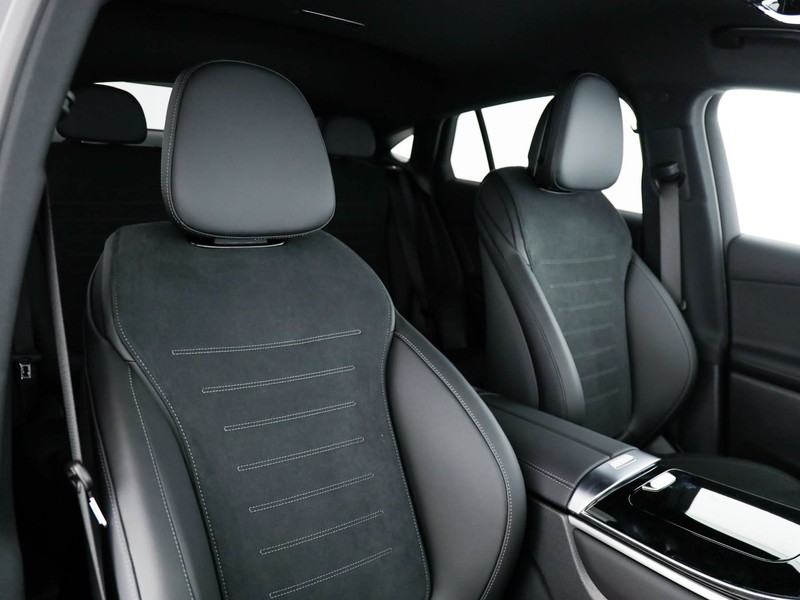 Mercedes GLC Coupè coupe 200 d amg line advanced 4matic auto ibrido nero