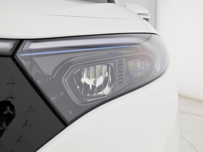 Mercedes EQA 250+ progressive elettrica bianco