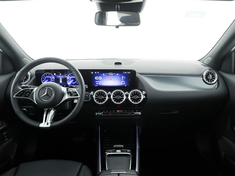 Mercedes EQA 250+ progressive elettrica bianco