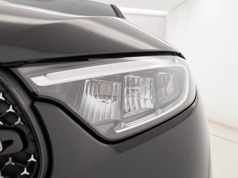 Mercedes GLC Coupè coupe 450 d amg line advanced 4matic auto ibrido nero