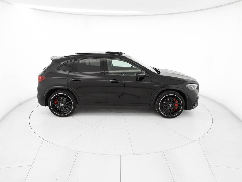 AMG GLA amg 45 s premium plus amg 4matic+ auto benzina nero