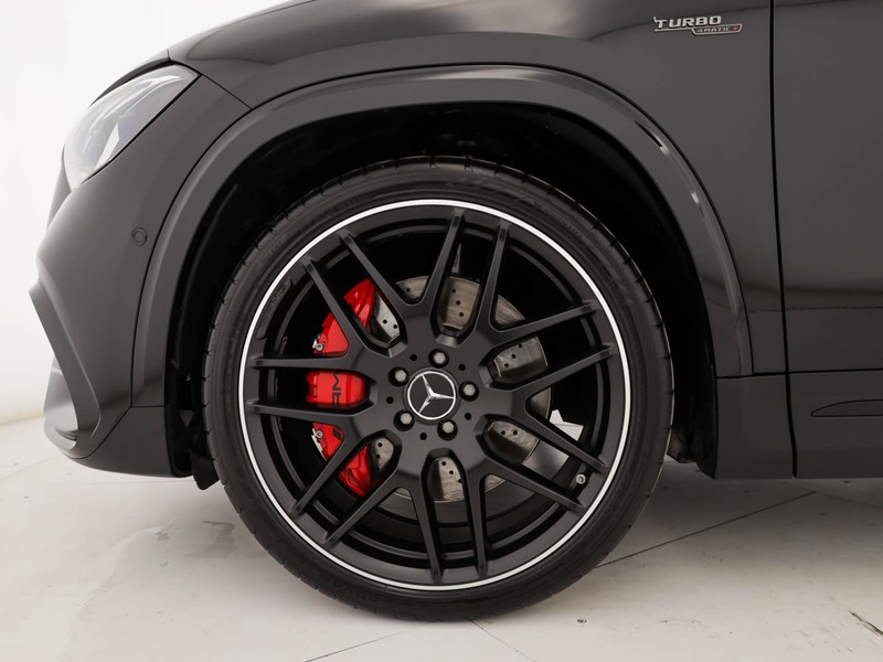 AMG GLA amg 45 s premium plus amg 4matic+ auto benzina nero