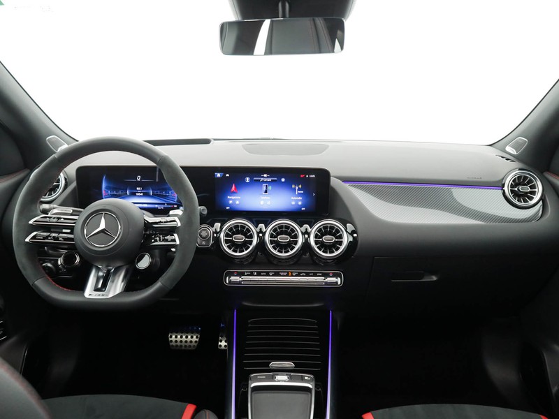AMG GLA amg 45 s premium plus amg 4matic+ auto benzina nero