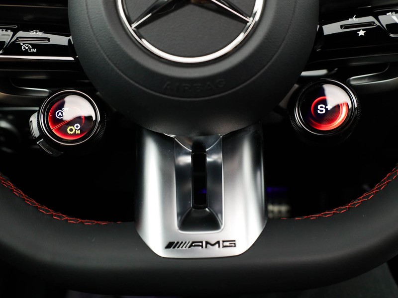 AMG GLA amg 45 s premium plus amg 4matic+ auto benzina nero