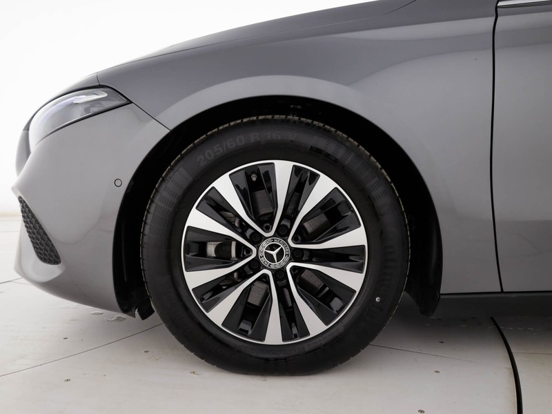 Mercedes Classe A 180 d advanced auto diesel grigio