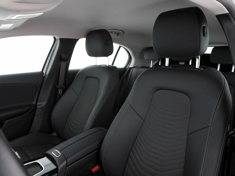 Mercedes Classe A 180 d advanced auto diesel grigio