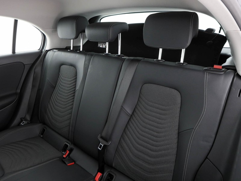 Mercedes Classe A 180 d advanced auto diesel grigio