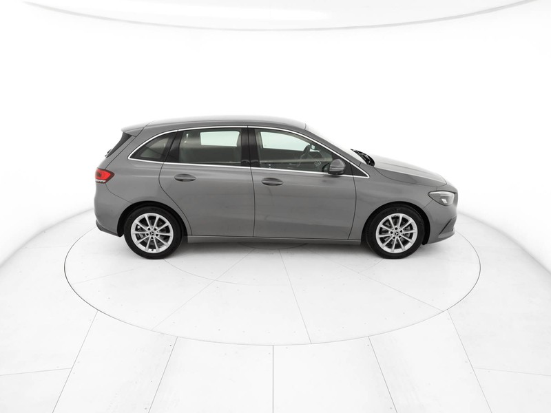 Mercedes Classe B 200 d sport plus auto diesel grigio