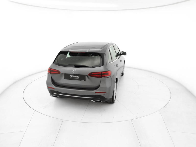 Mercedes Classe B 200 d sport plus auto diesel grigio