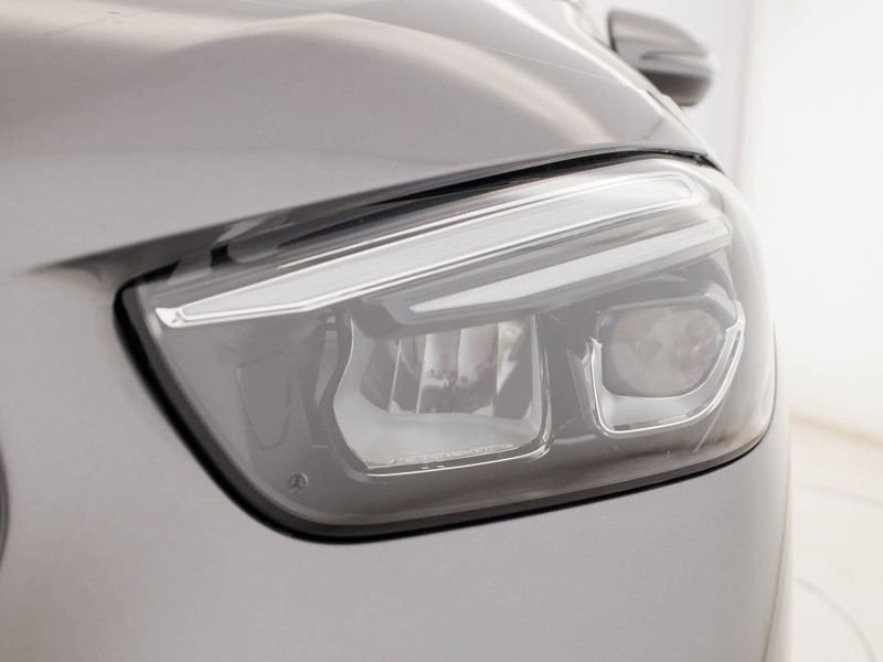 Mercedes Classe B 200 d sport plus auto diesel grigio