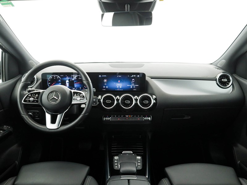 Mercedes Classe B 200 d sport plus auto diesel grigio