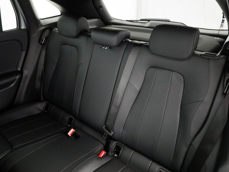 Mercedes GLA 200 d progressive extra auto diesel argento