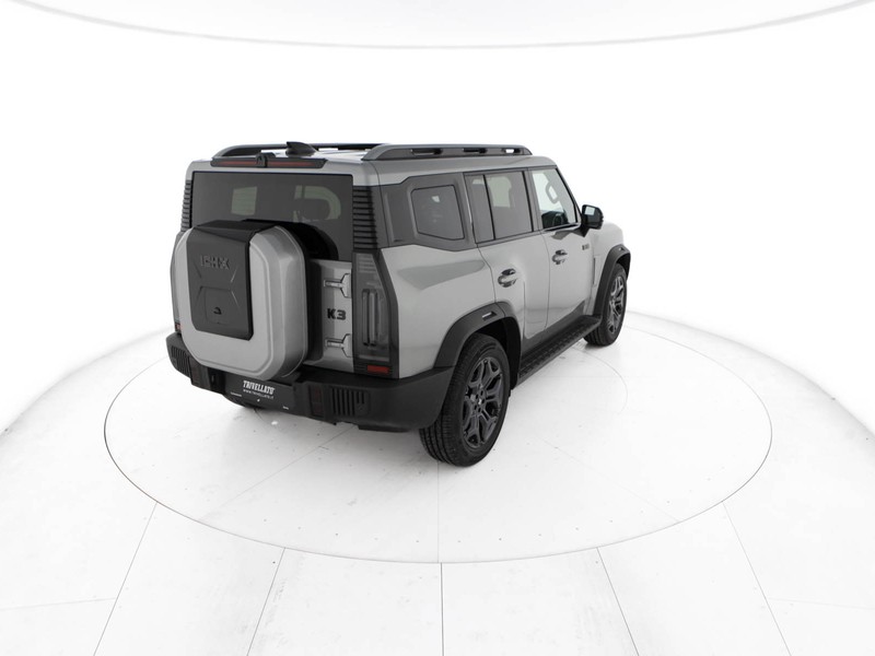 ICH-X K3 2.0 gpl 238cv dct gpl grigio