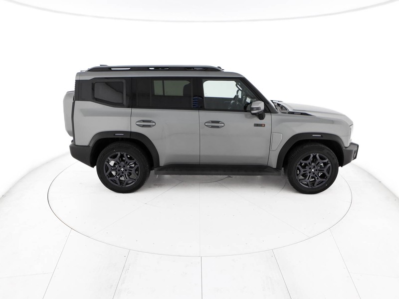 ICH-X K3 2.0 gpl 238cv dct gpl grigio