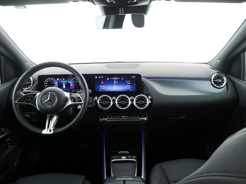 Mercedes Classe B 180 d progressive advanced plus auto diesel nero