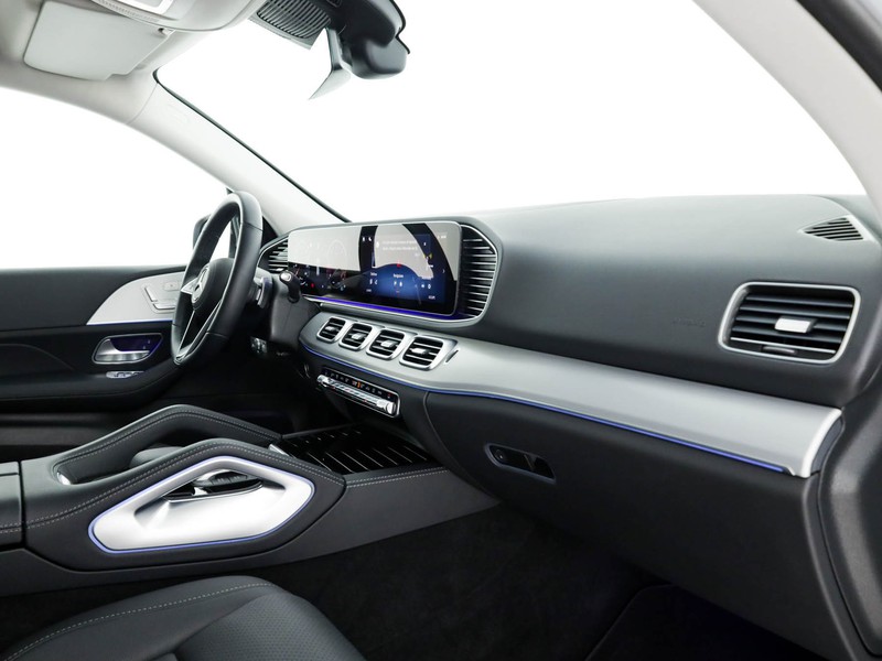 Mercedes GLE gle 300 d advanced 4matic auto ibrido argento