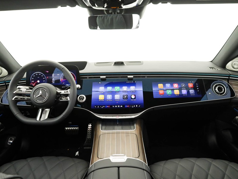 Mercedes Classe S Berlina 450 d premium 4matic auto ibrido grigio