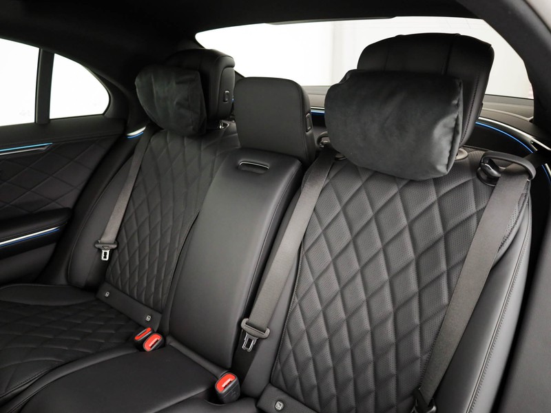 Mercedes Classe S Berlina 450 d premium 4matic auto ibrido grigio
