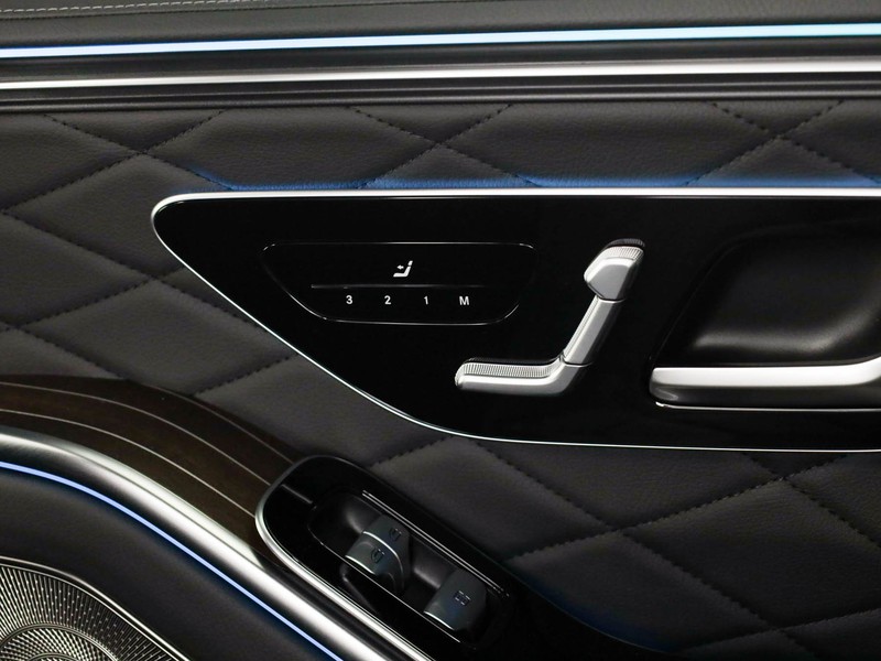 Mercedes Classe S Berlina 450 d premium 4matic auto ibrido grigio