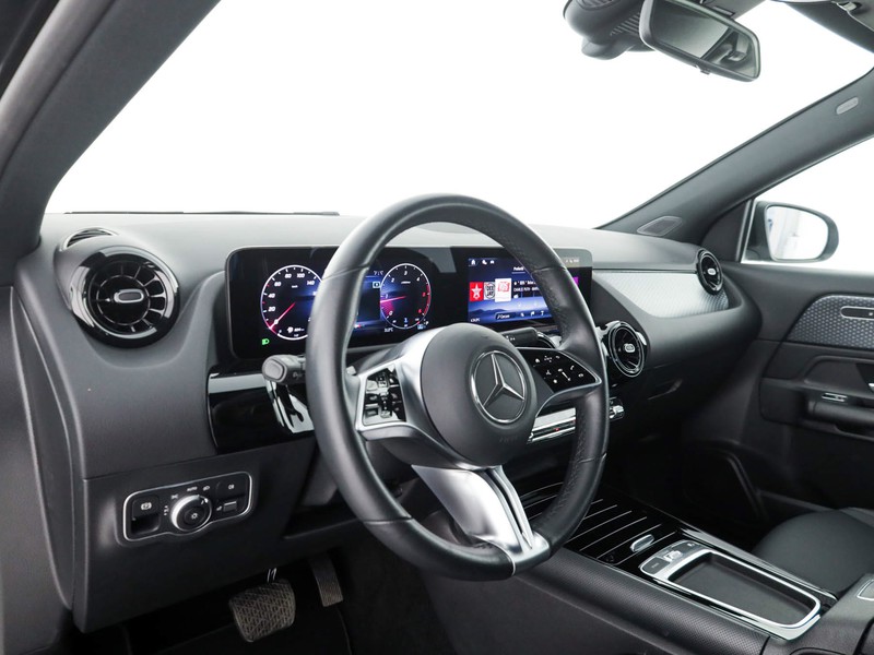 Mercedes GLA 180 d executive auto diesel nero