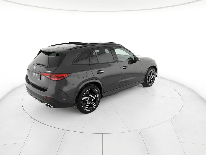 Mercedes GLC 300 de phev amg premium plus 4matic auto ibrido grigio